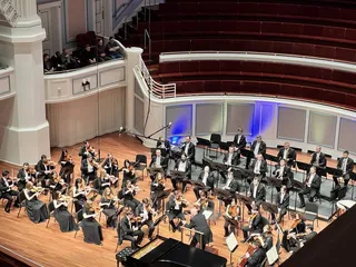 The Center for the Performing Arts