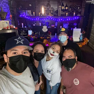 1st timers with friends!!