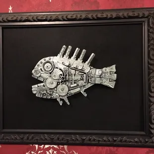 MechFish