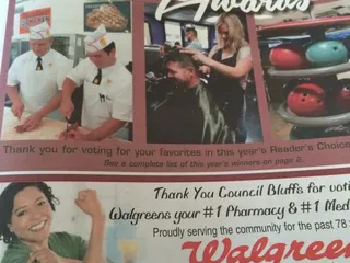 Fareway Stores Meat Market