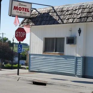 Contact information.