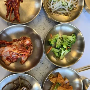 Banchan of the day