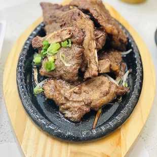 bbq ribs, food, ribs