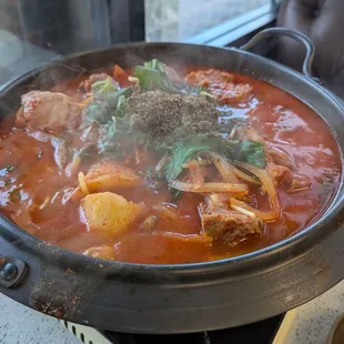 Gamjatang