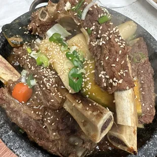 Short Rib BBQ