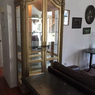 Another small job done by John and Jerrel with Mindful Movers. Thanks for bringing me this gem, as always you guys are the BEST!!!!