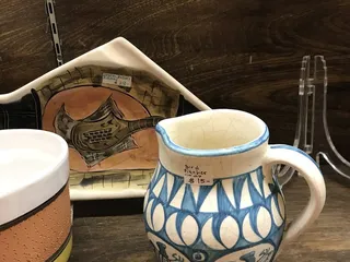 Boomerang Room Vintage