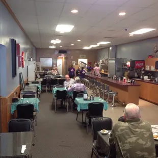 Inside Mindy&apos;s Diner, Dover ohio