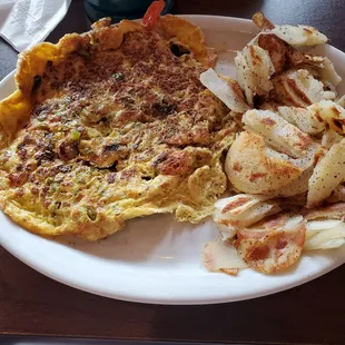 Tornado was delish!