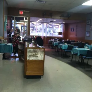 interior