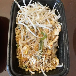 30. Pad Thai