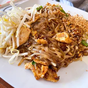 30. Pad Thai