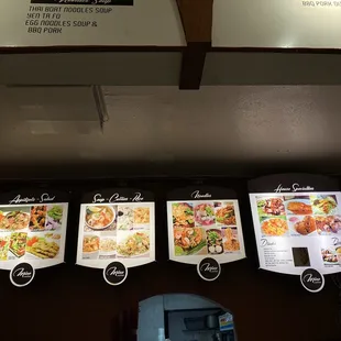 ramen and noodles, interior