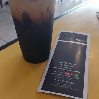 Thai Iced Coffee