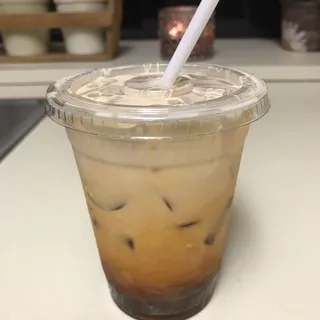 Thai iced tea