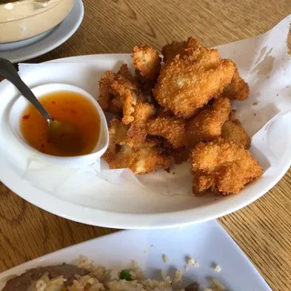 11. Fried Calamari