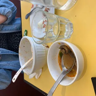 24. Small Tom Yum Soup