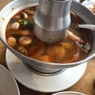 24. Large Tom Yum Soup