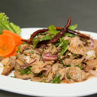 14. Grilled Beef Salad