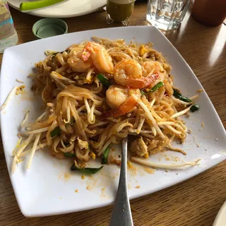 30. Pad Thai