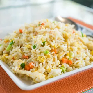 44. Thai Fried Rice