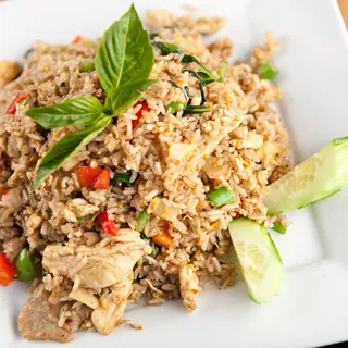 45. Spicy Fried Rice
