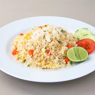 47. Crab Fried Rice