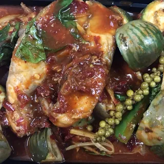 76. Soft Spicy Catfish