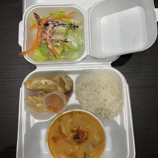 A2. Red Curry Special