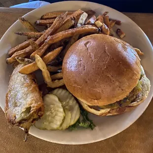 Wagyu Beef Burgers