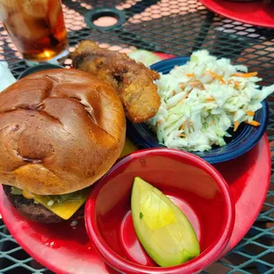 Veggie Burger