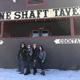 Mineshaft Tavern