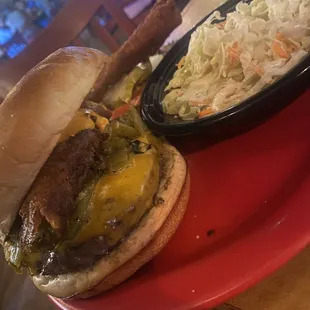 Buffalo Burger