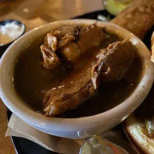Green Chili Stew