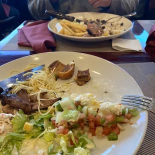 burritos and wraps, food