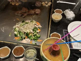 Tokyo Japanese Steak House