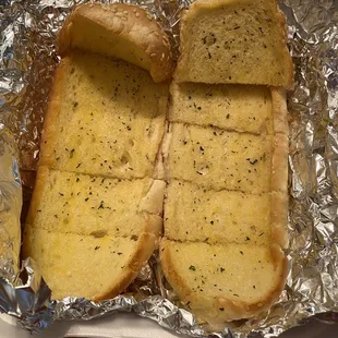 Garlic bread