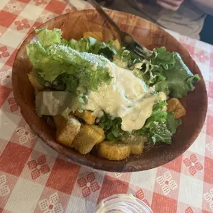 Caesar Salad