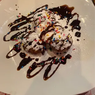 Deep Fried Oreo's