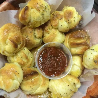 Garlic Knots*