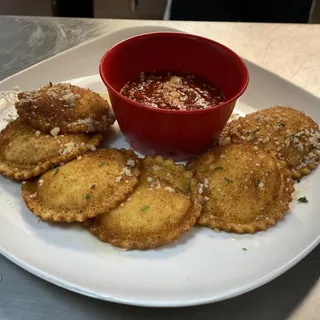 Fried Ravioli