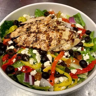 Greek Salad