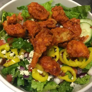 Buffalo Chicken Salad*
