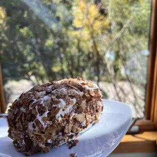 Almond torte
