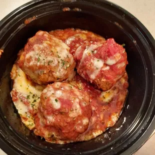 Meatball Parm