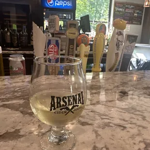 ARSENAL CIDER