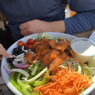 Chicken salad