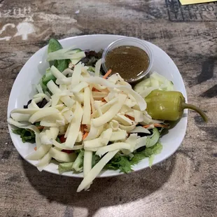 House salad