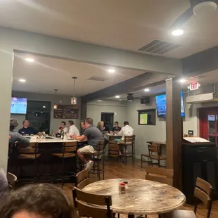 Mineos at North Park !