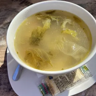 Wedding Soup